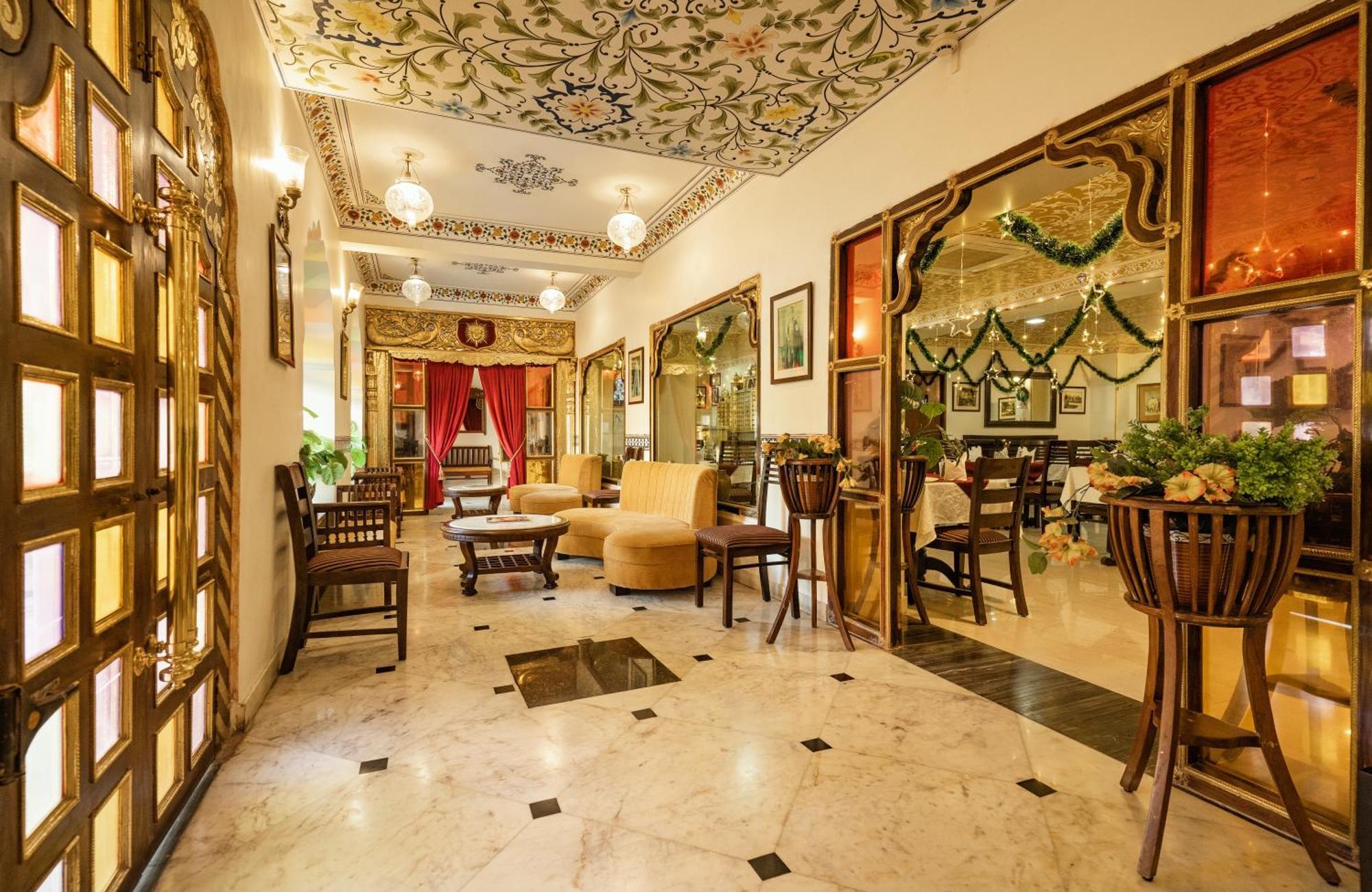 Umaid Residency - A Regal Heritage Home Jaipur Exterior photo