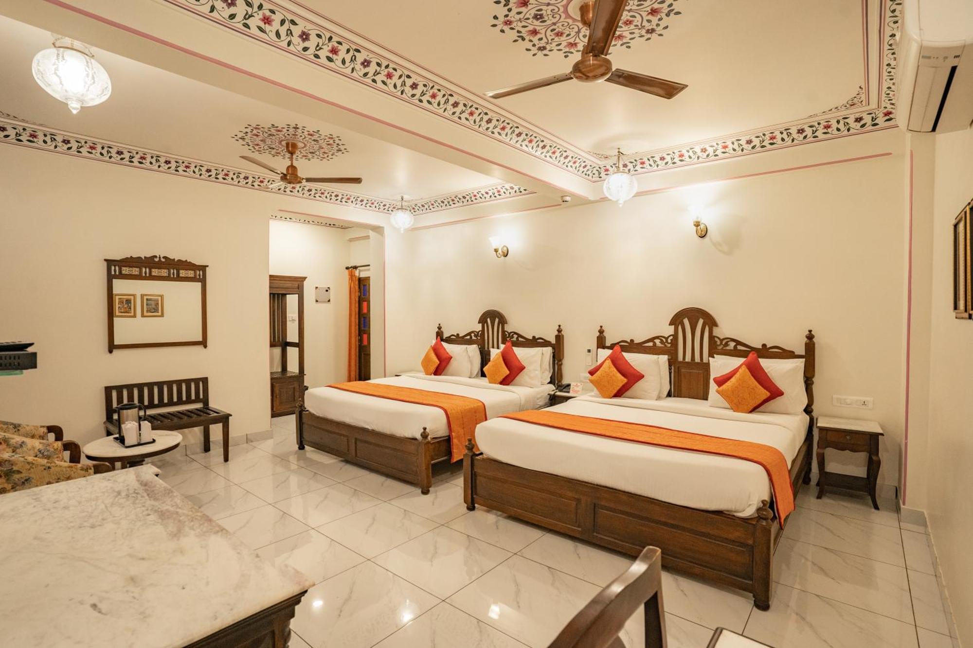 Umaid Residency - A Regal Heritage Home Jaipur Exterior photo